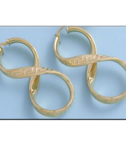 AROS ORO 18KL GRECA