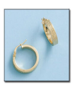 AROS ORO 18KL - 15MM