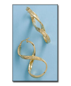 AROS ORO 18KL GRECA