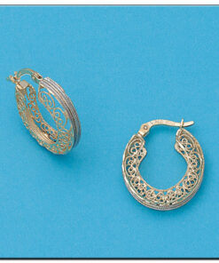 AROS ORO 18KL FILIGRANA