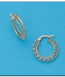 AROS ORO 18KL FILIGRANA