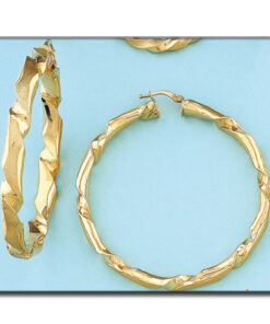 AROS ORO 18KL - 50MM