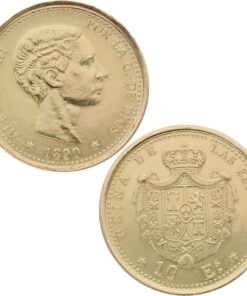 ARRAS ORO 18KL ALFONSINAS 20MM