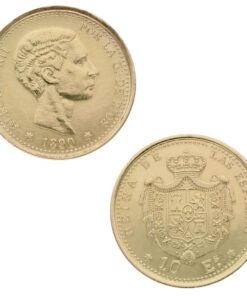 ARRAS ORO 18KL ALFONSINAS 18MM