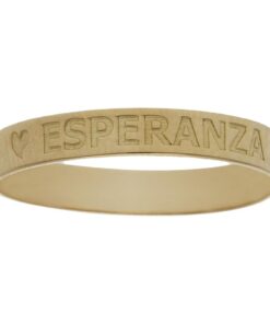 ANILLO NOMBRE ORO 18KL
