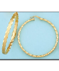 AROS ORO 18KL - 50MM