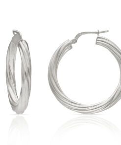 AROS PLATA 925MM - 25MM