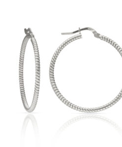 AROS PLATA 925MM - 27MM