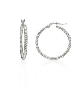 AROS PLATA 925MM - 20MM