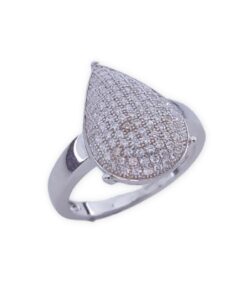 SORTIJA PLATA 925MM CIRCONITAS