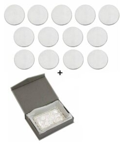 ARRAS PERSONALIZADAS DISEÑO EXCLUSIVO · PLATA DE LEY + BANDEJA + ESTUCHE
