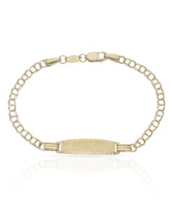 HUNGARA ORO 18KL - 14 CM